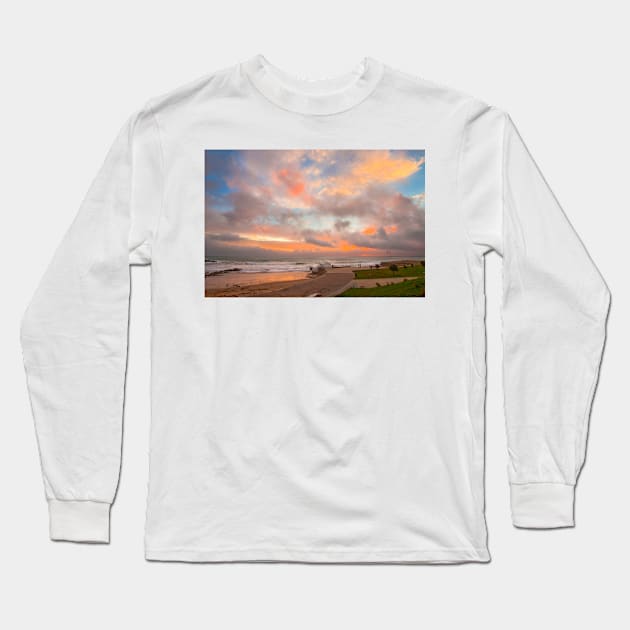 just a few seconds of color... Long Sleeve T-Shirt by terezadelpilar